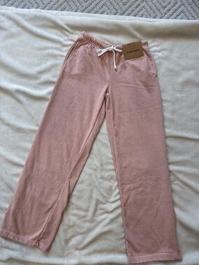 Manifest Offline Punk Wide Leg Pants with side pocket- size XS (BNWT)